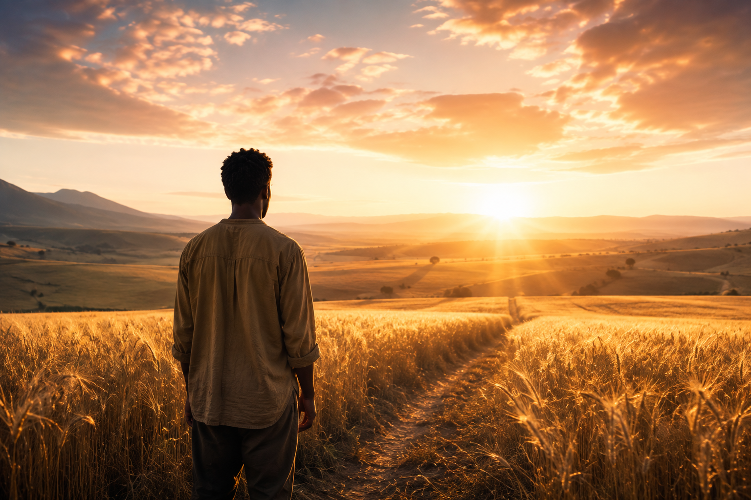 Faith, Purpose and Career