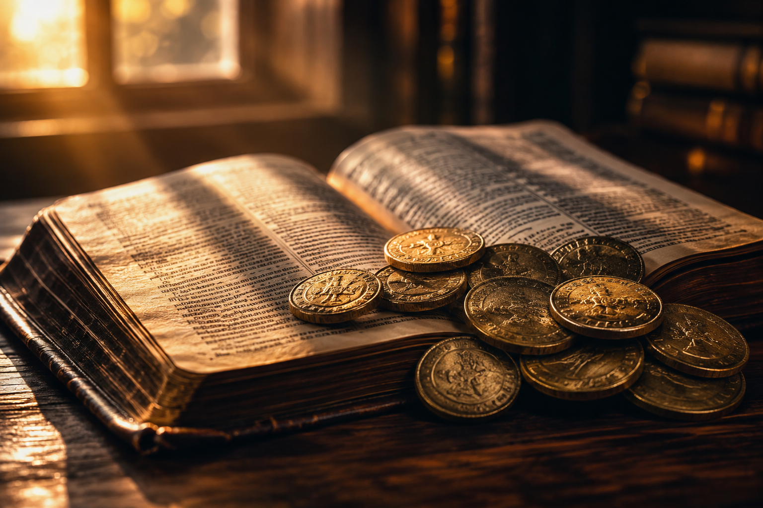 Christians and Financial Anxiety